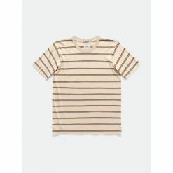 Banks Journal Zion Deluxe Tee Shirt T-Shirts Bone