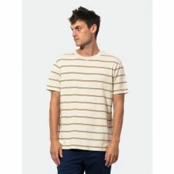 Alternative view of Banks Journal Zion Deluxe Tee Shirt T-Shirts Bone