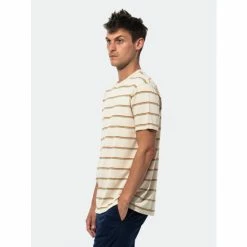 Banks Journal Zion Deluxe Tee Shirt T-Shirts Bone 9 Banks Journal Zion Deluxe Tee Shirt T-Shirts Bone -Banks Journal store unnamed file 1002