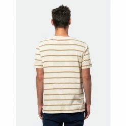 Banks Journal Zion Deluxe Tee Shirt T-Shirts Bone 10 Banks Journal Zion Deluxe Tee Shirt T-Shirts Bone -Banks Journal store unnamed file 1003