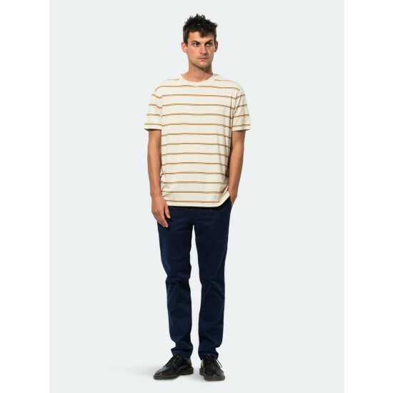 Banks Journal Zion Deluxe Tee Shirt T-Shirts Bone 7 Banks Journal Zion Deluxe Tee Shirt T-Shirts Bone - Image 5