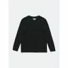 Banks Journal Primary L/S Tee Shirt Tops Dirty Black 1 Banks Journal Primary L/S Tee Shirt Tops Dirty Black -Banks Journal store unnamed file 1005