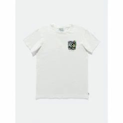 Alternative view of Banks Journal Postcard Classic Tee Shirt T-Shirts Off White