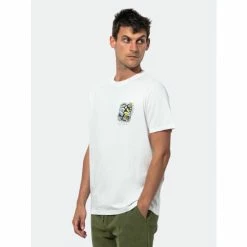 Banks Journal Postcard Classic Tee Shirt T-Shirts Off White 10 Banks Journal Postcard Classic Tee Shirt T-Shirts Off White -Banks Journal store unnamed file 1008