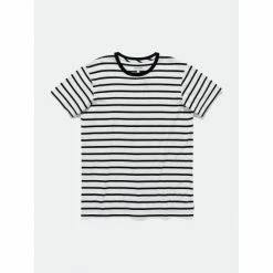 Banks Journal Moderate Deluxe Tee Shirt Tops Off White