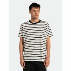 Alternative view of Banks Journal Moderate Deluxe Tee Shirt Tops Off White