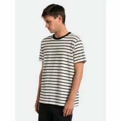 Banks Journal Moderate Deluxe Tee Shirt Tops Off White 10 Banks Journal Moderate Deluxe Tee Shirt Tops Off White -Banks Journal store unnamed file 1015