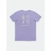 Banks Journal Objects Trader Tee Shirt T-Shirts Lilac 1 Banks Journal Objects Trader Tee Shirt T-Shirts Lilac -Banks Journal store unnamed file 1017