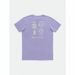 Banks Journal Objects Trader Tee Shirt T-Shirts Lilac