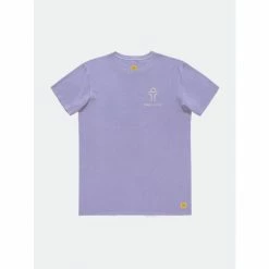 Alternative view of Banks Journal Objects Trader Tee Shirt T-Shirts Lilac