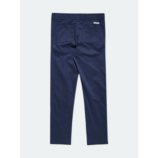 Banks Journal Primary Pant Denim & Bottoms Insignia Blue 4 Banks Journal Primary Pant Denim & Bottoms Insignia Blue - Image 2