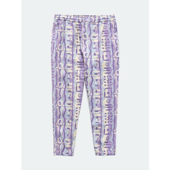 Banks Journal Highland Pant Pants Lilac 3 Banks Journal Highland Pant Pants Lilac