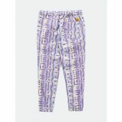 Alternative view of Banks Journal Highland Pant Pants Lilac