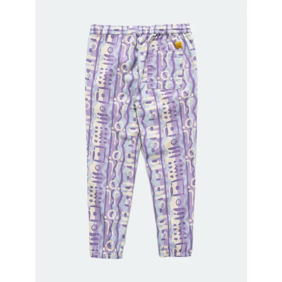 Banks Journal Highland Pant Pants Lilac 4 Banks Journal Highland Pant Pants Lilac - Image 2