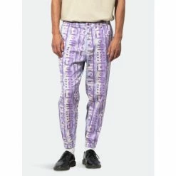 Banks Journal Highland Pant Pants Lilac 10 Banks Journal Highland Pant Pants Lilac -Banks Journal store unnamed file 1026