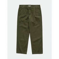 Banks Journal Federal Pant Denim & Bottoms Army