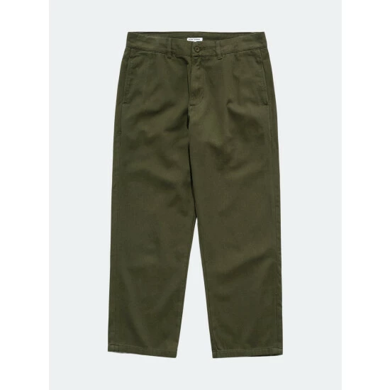 Banks Journal Federal Pant Denim & Bottoms Army 3 Banks Journal Federal Pant Denim & Bottoms Army