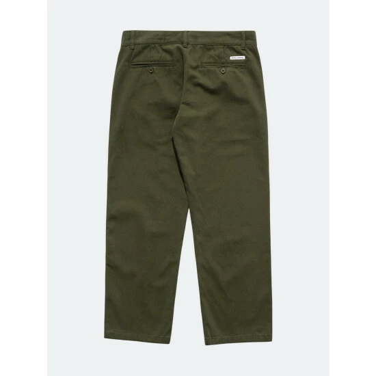 Banks Journal Federal Pant Denim & Bottoms Army 4 Banks Journal Federal Pant Denim & Bottoms Army - Image 2