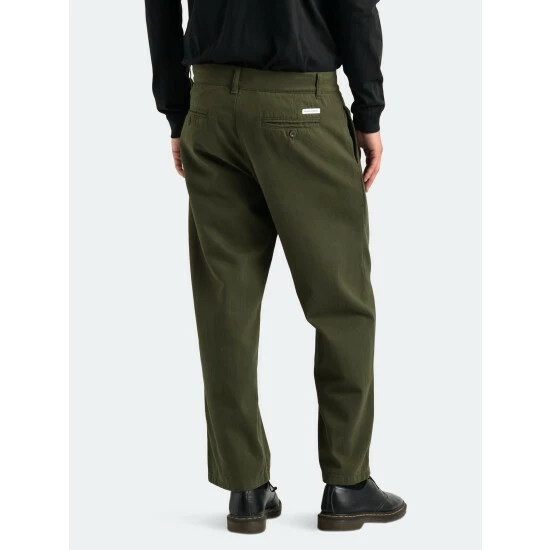 Banks Journal Federal Pant Denim & Bottoms Army 6 Banks Journal Federal Pant Denim & Bottoms Army - Image 4
