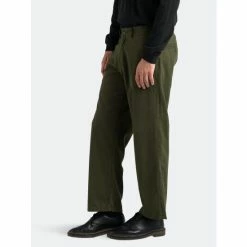 Banks Journal Federal Pant Denim & Bottoms Army 12 Banks Journal Federal Pant Denim & Bottoms Army -Banks Journal store unnamed file 1034