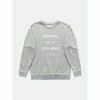 Banks Journal Passport Printed Fleece Sweatshirts, Sweaters & Hoodies Heather Grey -Banks Journal store unnamed file 1045