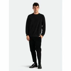 Alternative view of Banks Journal Theatre Deluxe Fleece Sweatshirts, Sweaters & Hoodies Dirty Black