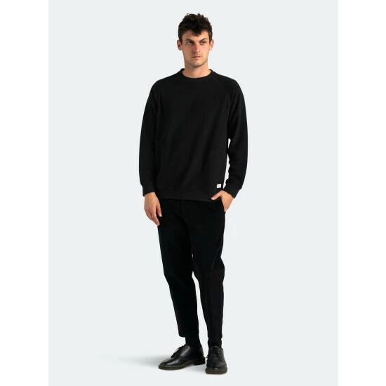 Banks Journal Theatre Deluxe Fleece Sweatshirts, Sweaters & Hoodies Dirty Black 4 Banks Journal Theatre Deluxe Fleece Sweatshirts, Sweaters & Hoodies Dirty Black - Image 2