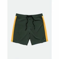 Banks Journal Journal Boardshort Swimwear Deep Forest