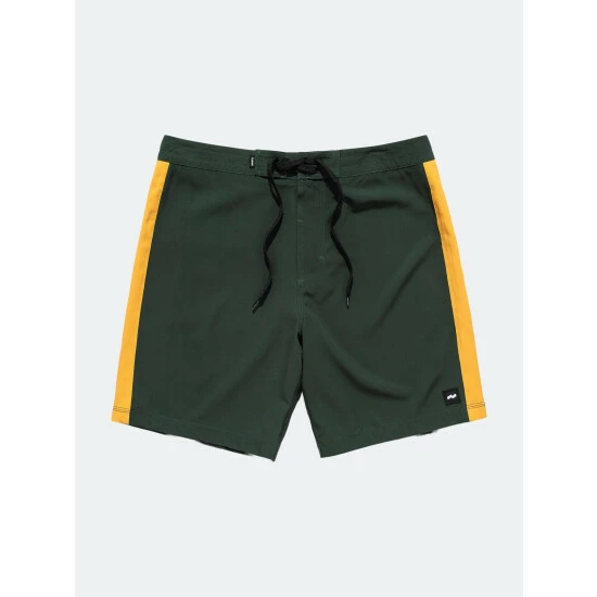 Banks Journal Journal Boardshort Swimwear Deep Forest 3 Banks Journal Journal Boardshort Swimwear Deep Forest