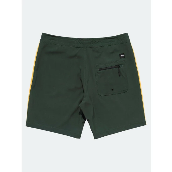 Banks Journal Journal Boardshort Swimwear Deep Forest 4 Banks Journal Journal Boardshort Swimwear Deep Forest - Image 2