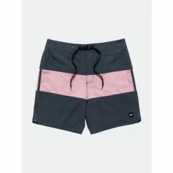 Banks Journal Validate Boardshort Swimwear Dirty Denim
