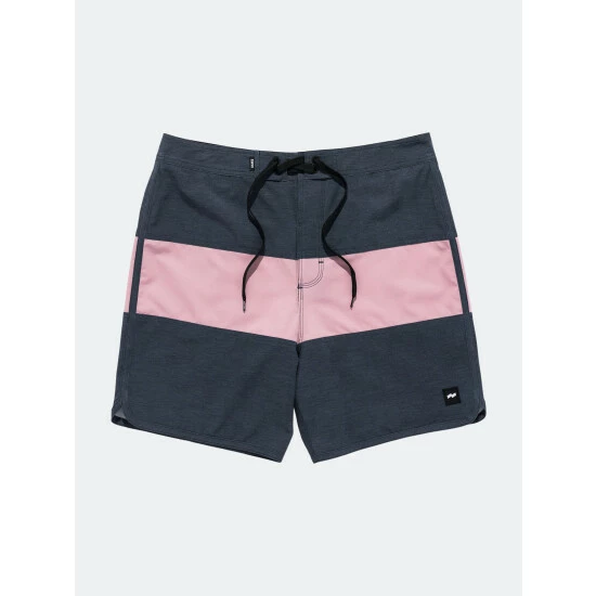 Banks Journal Validate Boardshort Swimwear Dirty Denim 3 Banks Journal Validate Boardshort Swimwear Dirty Denim