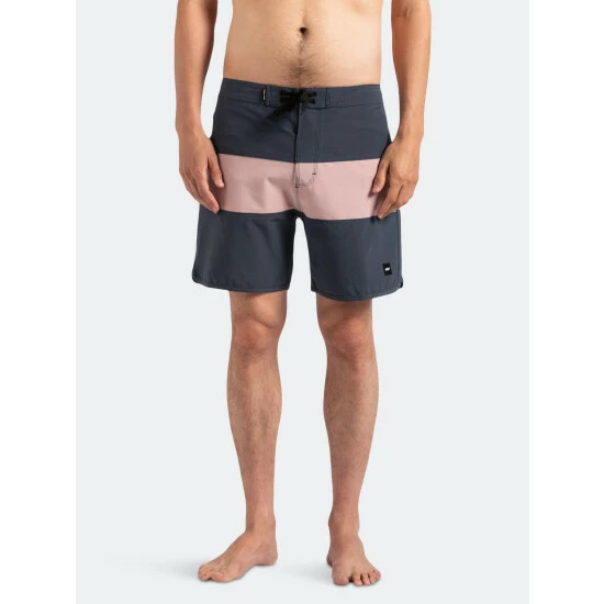 Banks Journal Validate Boardshort Swimwear Dirty Denim 5 Banks Journal Validate Boardshort Swimwear Dirty Denim - Image 3