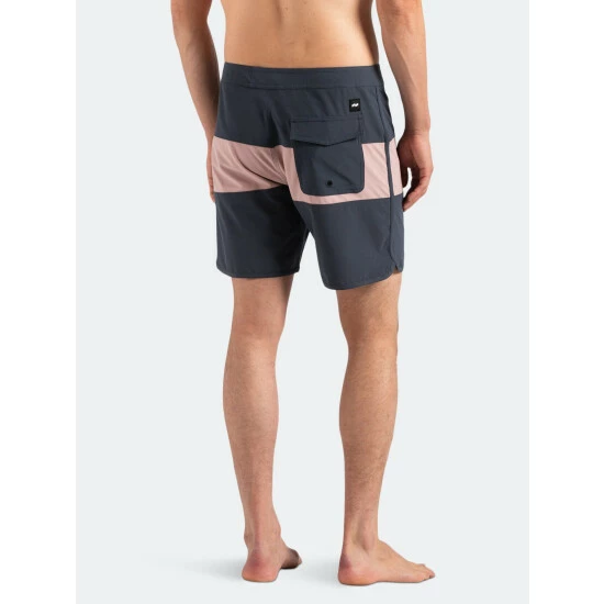 Banks Journal Validate Boardshort Swimwear Dirty Denim 7 Banks Journal Validate Boardshort Swimwear Dirty Denim - Image 5