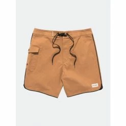 Banks Journal John E Boardshort Swimwear Almond