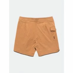 Alternative view of Banks Journal John E Boardshort Swimwear Almond