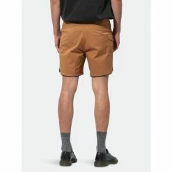 Banks Journal John E Boardshort Swimwear Almond 11 Banks Journal John E Boardshort Swimwear Almond -Banks Journal store unnamed file 1073