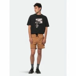 Banks Journal John E Boardshort Swimwear Almond 13 Banks Journal John E Boardshort Swimwear Almond -Banks Journal store unnamed file 1075