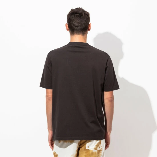 Banks Journal Birds Trader Tee Shirt T-Shirts Black 5 Banks Journal Birds Trader Tee Shirt T-Shirts Black - Image 3