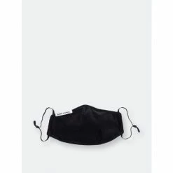 Banks Journal Big Bear Face Mask Masks Black