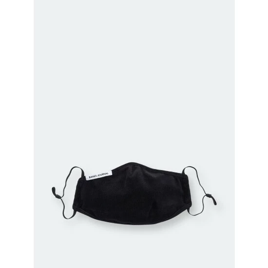 Banks Journal Big Bear Face Mask Masks Black 3 Banks Journal Big Bear Face Mask Masks Black