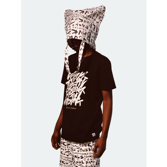 Banks Journal Dunkwell Tote Bag Handbags Bone - Image 6