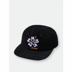 Banks Journal Canopy Hat Hats Dirty Black