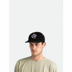 Alternative view of Banks Journal Canopy Hat Hats Dirty Black