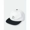 Banks Journal Form Hat Hats Off White -Banks Journal store unnamed file 1094