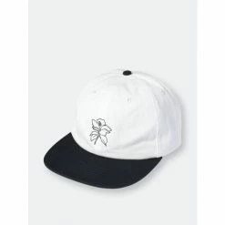 Banks Journal Form Hat Hats Off White