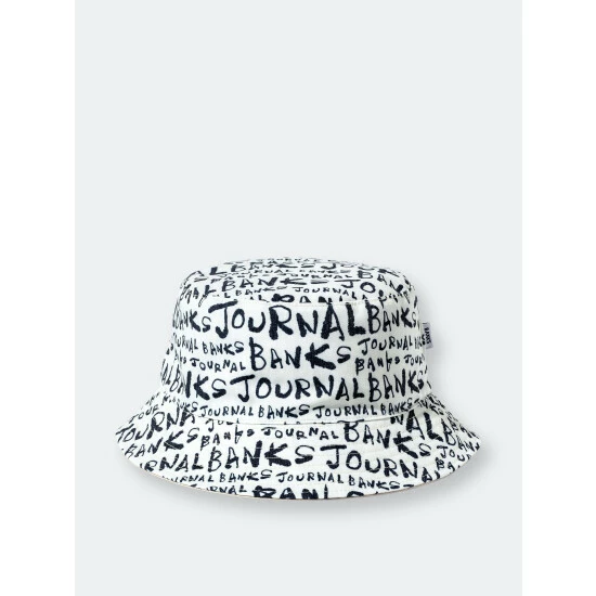 Banks Journal Dunkwell Bucket Hat Hats Bone 3 Banks Journal Dunkwell Bucket Hat Hats Bone