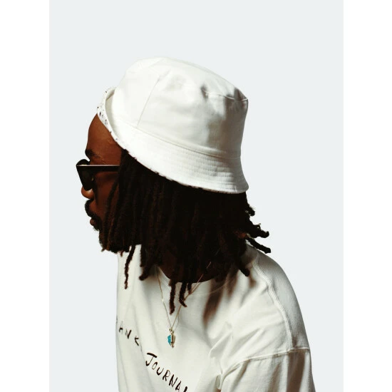 Banks Journal Dunkwell Bucket Hat Hats Bone 7 Banks Journal Dunkwell Bucket Hat Hats Bone - Image 5