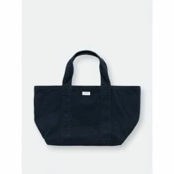 Banks Journal Drifter Tote Bag Accessories Dirty Denim