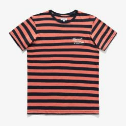 Banks Journal Abode Deluxe Tee Shirt T-Shirts Dirty Denim